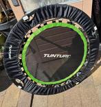 Tunturi Opvouwbare Fitness & Bounce Trampoline, Sport en Fitness, Ophalen, Zo goed als nieuw, Benen, Overige typen