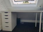 Bureau IKEA 140x60, Huis en Inrichting, Bureaus, Ophalen, Gebruikt