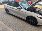 Bmw cabrio, Automaat, Cabriolet, Wit, Ophalen of Verzenden