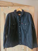 Nieuwe Levi's type 3 sherpa truckerjack XL, Zwart, Ophalen of Verzenden, Levi’s, Maat 56/58 (XL)