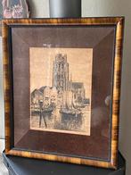 Grote Kerk Dordrecht onze lieve Vrouwe kerk, Ophalen