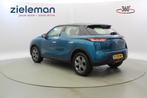 Peugeot 2008 1.2 PureTech Montmartre - Carplay, Clima, Auto's, Peugeot, Voorwielaandrijving, 1199 cc, Met garantie (alle), Blauw