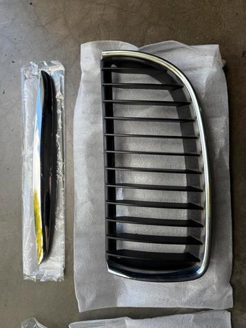 Bmw e90 nieren chroom beschikbaar voor biedingen