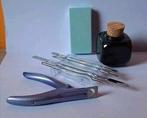 Nagelstyliste benodigdheden, Ophalen of Verzenden, Zo goed als nieuw, Handen en Nagels