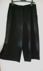 COS wide leg culotte broek pantalon zwart M / 40, Kleding | Dames, Broeken en Pantalons, Maat 38/40 (M), Ophalen of Verzenden