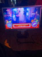 24 inch Philips led mono, Computers en Software, Monitoren, Ophalen, Full HD, Zo goed als nieuw, DVI