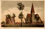 Rilland- Kerk, Verzamelen, Ansichtkaarten | Nederland, Ophalen of Verzenden, Voor 1920, Gelopen, Zeeland