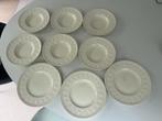 servies wedgewood wellesley, Gebruikt, Ophalen of Verzenden, Bord(en), Wedgwood