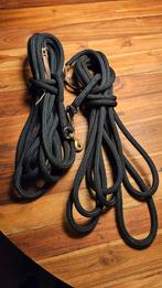 Dubbele lijnen 2x 8m 15mm, Dieren en Toebehoren, Ophalen of Verzenden, Zo goed als nieuw, Overige soorten