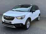 Opel Crossland X 1.2 T. Innovation AUTOMAAT CARPLAY CAMERA, 840 kg, Gebruikt, Euro 6, Wit