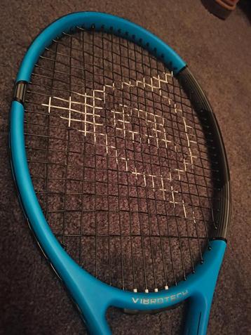 Tennis racket Dunlop Pro 255 27" Vibrotech