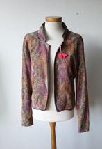 Maison Scotch multicolor jasje mt 4(40), Maat 38/40 (M), Overige kleuren, Verzenden, Maison Scotch