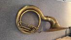 Sousafoon Olds, Muziek en Instrumenten, Blaasinstrumenten | Tuba's, Ophalen of Verzenden, Gebruikt, Bes-tuba