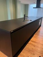 Nolte Keuken Zo Goed Als Nieuw - Compleet!, Ophalen, Zwart, Overige typen, Zo goed als nieuw