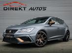 SEAT Leon 2.0 TSI CUPRA R LIMITED No. 196/799 CARBON 311PK, Auto's, Seat, Voorwielaandrijving, Gebruikt, 1984 cc, Leon