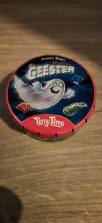 Vlotte geesten in tin blikje, Ophalen