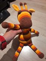 Giraffe gehaakt, Ophalen of Verzenden, Zo goed als nieuw, Haken, Overige typen
