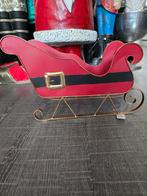Metalen arreslee, Diversen, Kerst, Ophalen of Verzenden