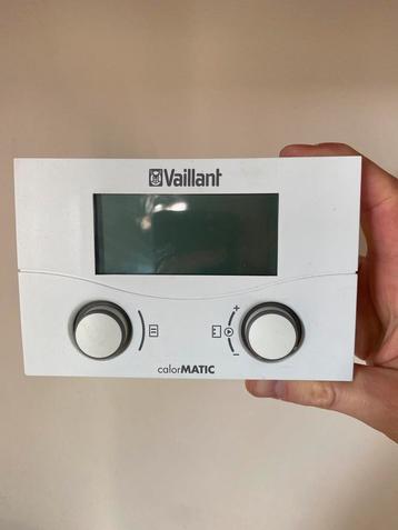 Vaillant calormatic 392 beschikbaar voor biedingen