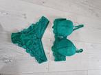 Lingerie, Kleding | Dames, Groen, Setje, Verzenden