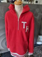 Tommy Hilfiger hoodie, maat M, rood, uitmuntende conditie., Maat 48/50 (M), Tommy Hilfiger, Ophalen of Verzenden, Zo goed als nieuw