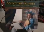 Sound the Trumpet Purcel en Bach Amer Consort Horringa CD, Ophalen, Barok, Zo goed als nieuw, Overige typen