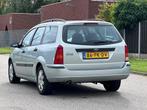 Ford Focus Wagon 1.6-16V Futura Airco*Leder*LM velgen*NAP*El, Auto's, Ford, 1596 cc, Gebruikt, Handgeschakeld, 48 €/maand