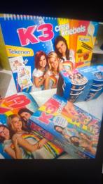 K3 artikelen mag ze allemaal maar prijzen verschillen, Ophalen of Verzenden, Nieuw