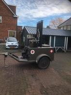 Autoclaaf 1938 WOII houtgestookt veldkeuken goulashkanon, Verzamelen, Militaria | Tweede Wereldoorlog, Ophalen of Verzenden