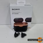 Sony WF-1000XM3 Wireless Earbuds Compleet in Goede Staat, Telecommunicatie, Mobiele telefoons | Oordopjes
