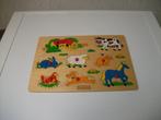 Puzzel BeeBoo 8 delig, Kinderen en Baby's, Ophalen of Verzenden, Gebruikt, Overige typen