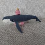 Handgemaakt gehaakt knuffel.
Grote dolfijn / orka, Kinderen en Baby's, Ophalen of Verzenden, Nieuw, Overige typen