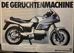 Advertentie 1984 BMW K100 RS, Verzenden, Zo goed als nieuw, Motoren