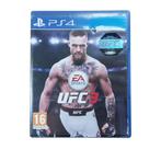 UFC 3 PS4 Game, Spelcomputers en Games, Games | Sony PlayStation 4, EA Sports, Zo goed als nieuw, https://help.ea.com/nl/contact-us/