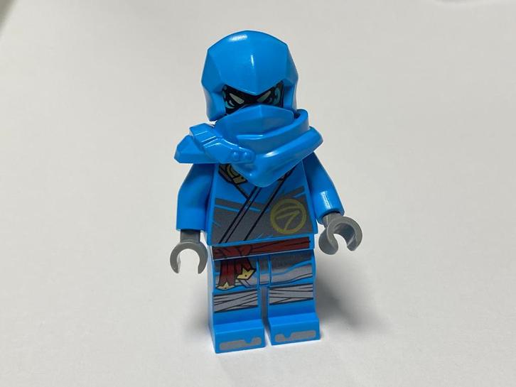 Lego Ninjago Minifiguur njo824 Nya - Dragons Rising, Kinderen en Baby's, Speelgoed | Duplo en Lego, Nieuw, Lego, Losse stenen