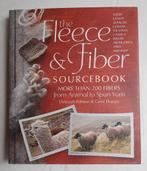 The Fleece & Fiber sourcebook, Hobby en Vrije tijd, Spinnewielen en Spinnen, Verzenden, Doorn, Overige typen, Nieuw