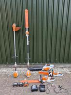 Stihl Gereedschap ak systeem, Ophalen, Gebruikt, Accu, Stihl