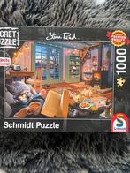Schimdt puzzel 1000, Ophalen, 500 t/m 1500 stukjes, Legpuzzel