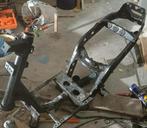 Zip frame zonder 123, Ophalen of Verzenden, Zo goed als nieuw, Frame, Piaggio