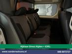 Opel Vivaro 1.6 CDTI 126pk L2H1 Dubbele Cabine Euro6 *Rijkla, Auto's, Bestelauto's, Voorwielaandrijving, Stof, Gebruikt, 2000 kg