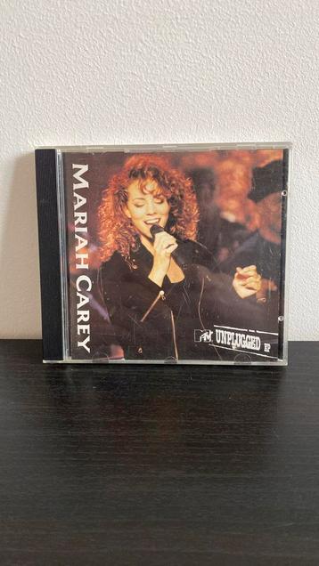 Cd Mariah Carey beschikbaar voor biedingen