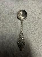 Munt lepel, Antiek en Kunst, Antiek | Bestek, Ophalen of Verzenden