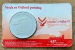 Coincard Vrede en Vrijheid, Ophalen, Overige materialen, Nederland
