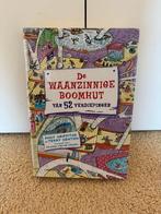 De Waanzinnige Boomhut van 52 Verdiepingen, Ophalen of Verzenden, Zo goed als nieuw, Fictie algemeen