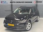 Volkswagen TIGUAN 1.5 TSI (150 pk) Life automaat - stoel + s, Stof, Euro 6, 4 cilinders, Zwart