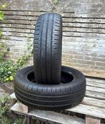 2 Gebruikte autobanden 165/60 R 15 H ContiEcoContact 5, Ophalen, Gebruikt