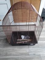 Nette vogelkooi., Ophalen, Zo goed als nieuw, Kooi-accessoires
