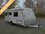 Caravelair Sport Line 492 Lengte Bedden model 2025, Caravans en Kamperen, Standaardzit, Bedrijf, 5 tot 6 meter, Tot en met 4