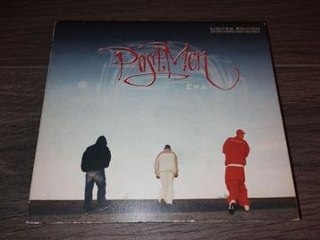 Postmen - Era [Limited Edition + DVD] beschikbaar voor biedingen
