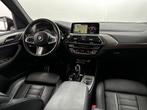 BMW X3 xDrive30d High Executive M-sport / Leder / Camera / B, Gebruikt, 2993 cc, Met garantie (alle), 1820 kg